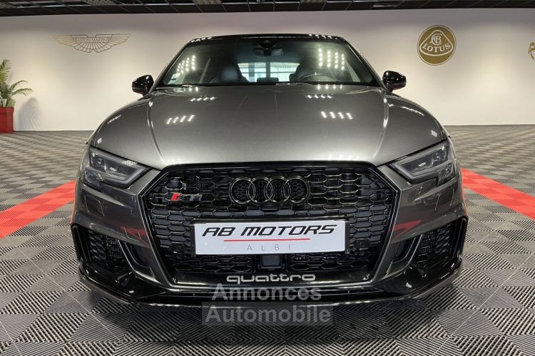 Audi RS3 SPORTBACK QUATTRO - <small></small> 38.990 € <small>TTC</small> - #8