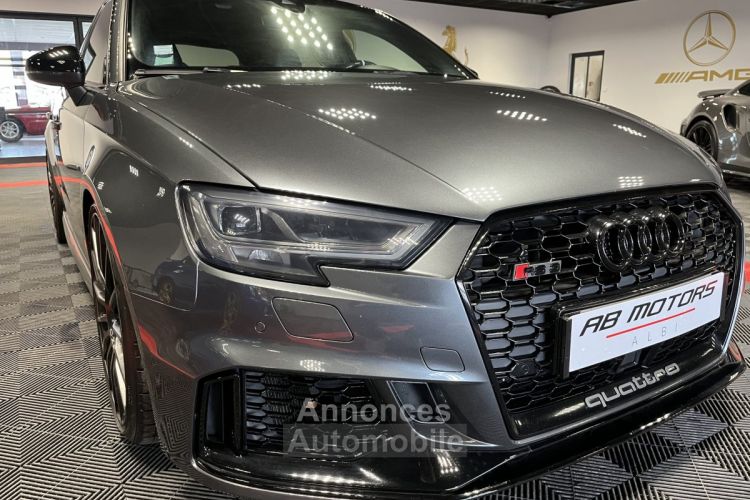 Audi RS3 SPORTBACK QUATTRO - <small></small> 38.990 € <small>TTC</small> - #9