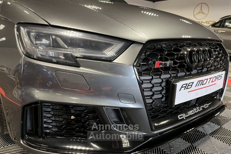 Audi RS3 SPORTBACK QUATTRO - <small></small> 38.990 € <small>TTC</small> - #10