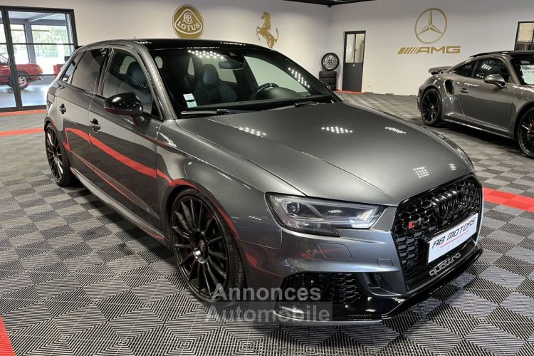 Audi RS3 SPORTBACK QUATTRO - <small></small> 38.990 € <small>TTC</small> - #11