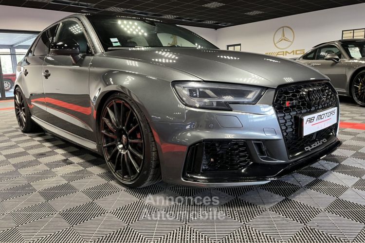 Audi RS3 SPORTBACK QUATTRO - <small></small> 38.990 € <small>TTC</small> - #12