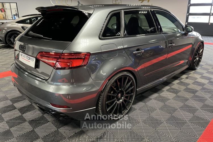 Audi RS3 SPORTBACK QUATTRO - <small></small> 38.990 € <small>TTC</small> - #15