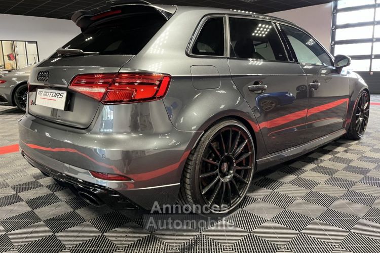 Audi RS3 SPORTBACK QUATTRO - <small></small> 38.990 € <small>TTC</small> - #16