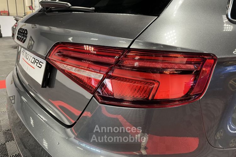 Audi RS3 SPORTBACK QUATTRO - <small></small> 38.990 € <small>TTC</small> - #17