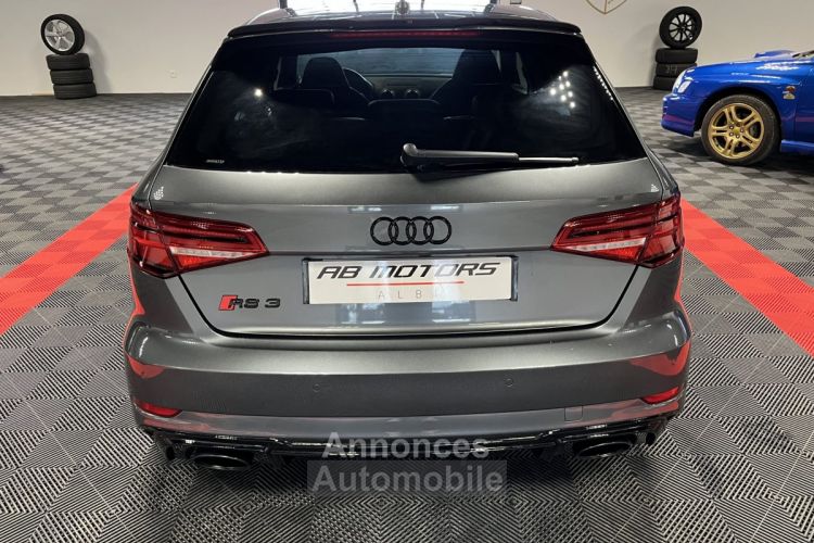 Audi RS3 SPORTBACK QUATTRO - <small></small> 38.990 € <small>TTC</small> - #18