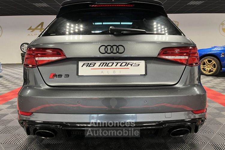 Audi RS3 SPORTBACK QUATTRO - <small></small> 38.990 € <small>TTC</small> - #19