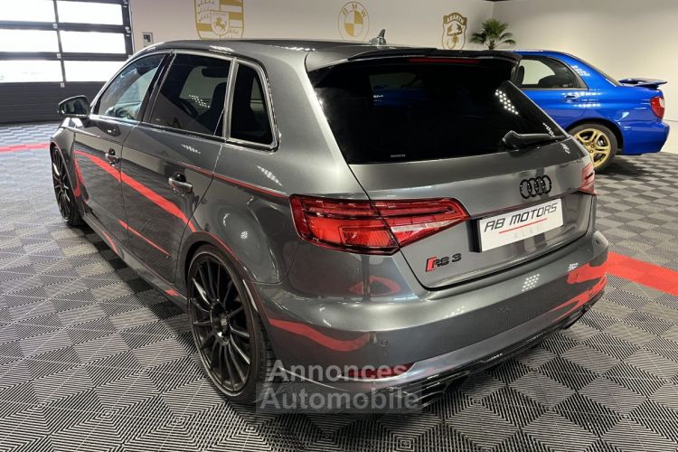 Audi RS3 SPORTBACK QUATTRO - <small></small> 38.990 € <small>TTC</small> - #21