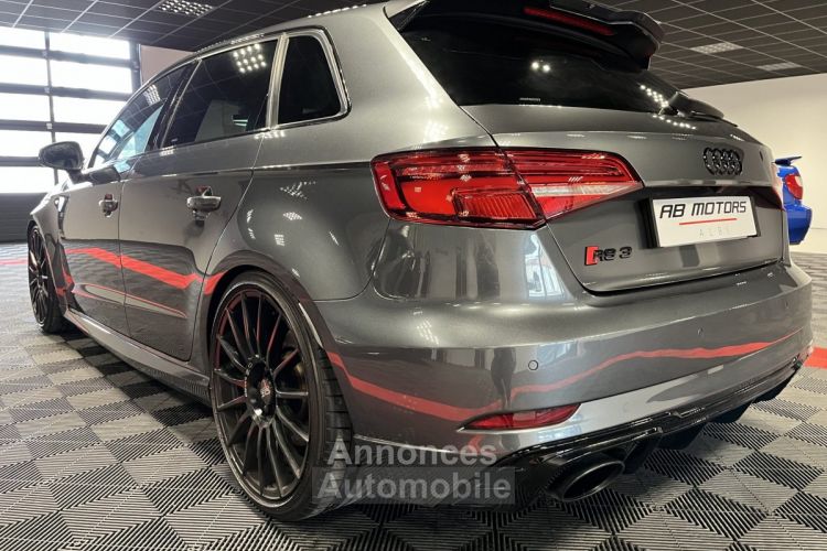 Audi RS3 SPORTBACK QUATTRO - <small></small> 38.990 € <small>TTC</small> - #22