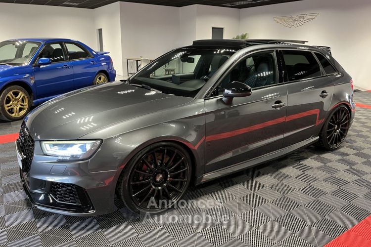 Audi RS3 SPORTBACK QUATTRO - <small></small> 38.990 € <small>TTC</small> - #25