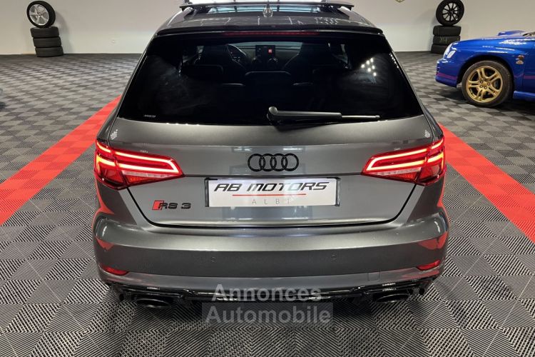 Audi RS3 SPORTBACK QUATTRO - <small></small> 38.990 € <small>TTC</small> - #27