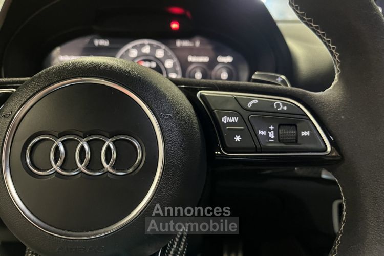 Audi RS3 SPORTBACK QUATTRO - <small></small> 38.990 € <small>TTC</small> - #39