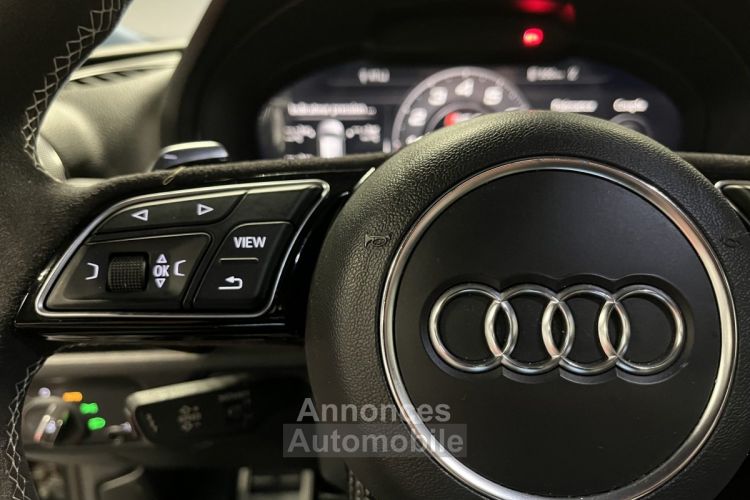 Audi RS3 SPORTBACK QUATTRO - <small></small> 38.990 € <small>TTC</small> - #40