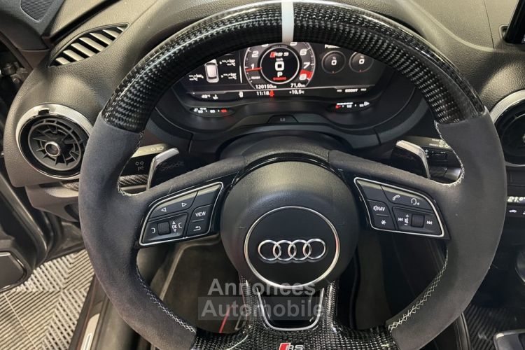 Audi RS3 SPORTBACK QUATTRO - <small></small> 38.990 € <small>TTC</small> - #41