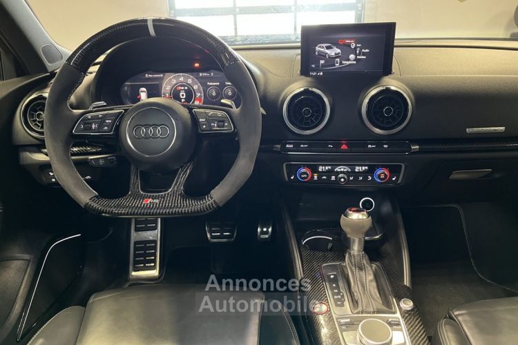 Audi RS3 SPORTBACK QUATTRO - <small></small> 38.990 € <small>TTC</small> - #49