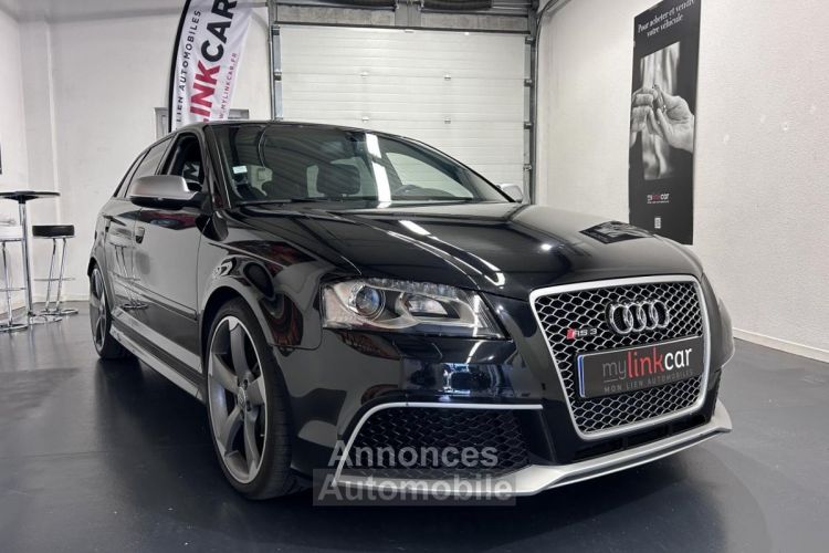 Audi RS3 SPORTBACK Quattro 2.5 TFSI 340 Française non importée S-tronic - <small></small> 29.490 € <small>TTC</small> - #1