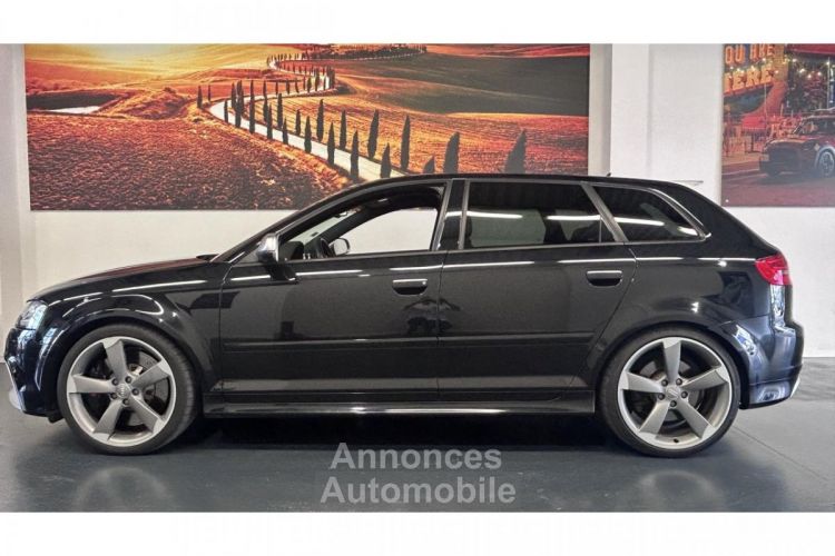 Audi RS3 SPORTBACK Quattro 2.5 TFSI 340 Française non importée S-tronic - <small></small> 29.490 € <small>TTC</small> - #2