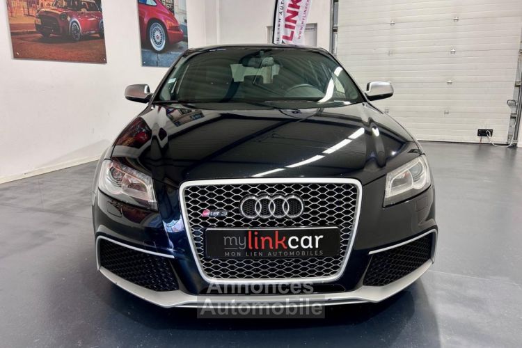 Audi RS3 SPORTBACK Quattro 2.5 TFSI 340 Française non importée S-tronic - <small></small> 29.490 € <small>TTC</small> - #3