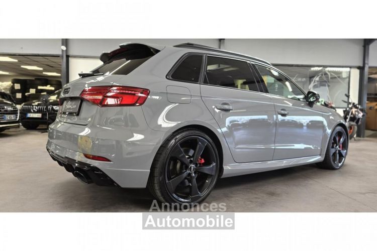 Audi RS3 SPORTBACK QUATTRO 2.5 TFSI 400 8V / HISTORIQUE - <small></small> 55.990 € <small>TTC</small> - #2