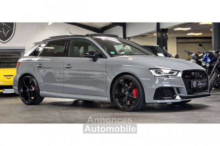 Audi RS3 SPORTBACK QUATTRO 2.5 TFSI 400 8V / HISTORIQUE - <small></small> 55.990 € <small>TTC</small> - #5