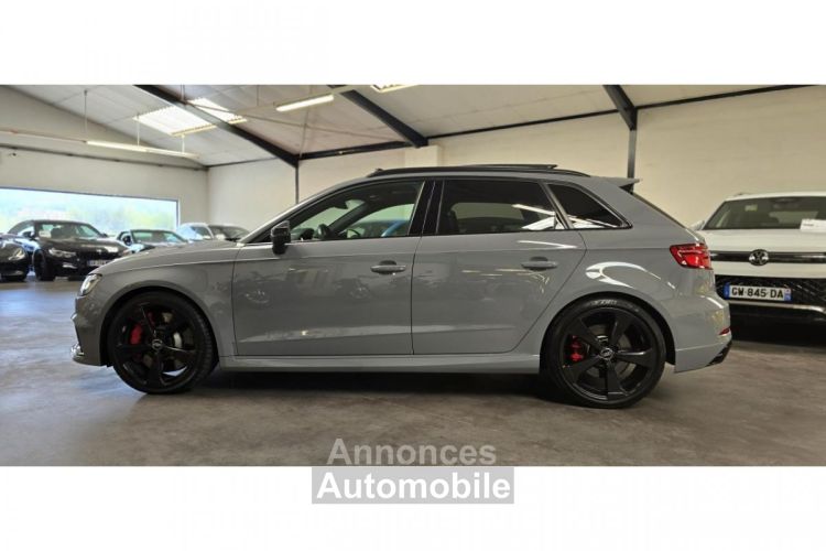 Audi RS3 SPORTBACK QUATTRO 2.5 TFSI 400 8V / HISTORIQUE - <small></small> 55.990 € <small>TTC</small> - #6