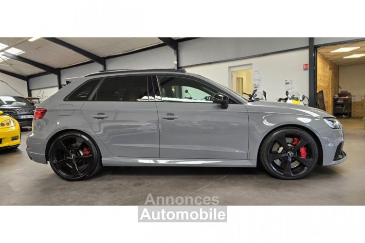 Audi RS3 SPORTBACK QUATTRO 2.5 TFSI 400 8V / HISTORIQUE - <small></small> 55.990 € <small>TTC</small> - #7