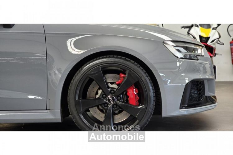 Audi RS3 SPORTBACK QUATTRO 2.5 TFSI 400 8V / HISTORIQUE - <small></small> 55.990 € <small>TTC</small> - #20