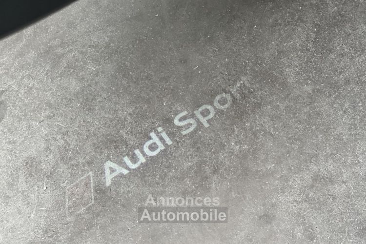 Audi RS3 SPORTBACK QUATTRO 2.5 TFSI 400 8V / HISTORIQUE - <small></small> 55.990 € <small>TTC</small> - #37