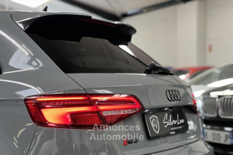 Audi RS3 SPORTBACK QUATTRO 2.5 TFSI 400 8V / HISTORIQUE - <small></small> 55.990 € <small>TTC</small> - #46