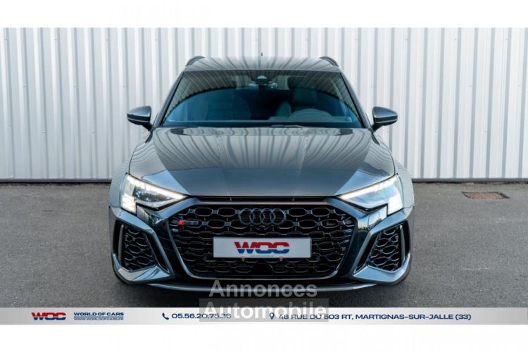 Audi RS3 SPORTBACK Quattro 2.5 TFSI 400 - BV S-tronic - <small></small> 77.500 € <small>TTC</small> - #85