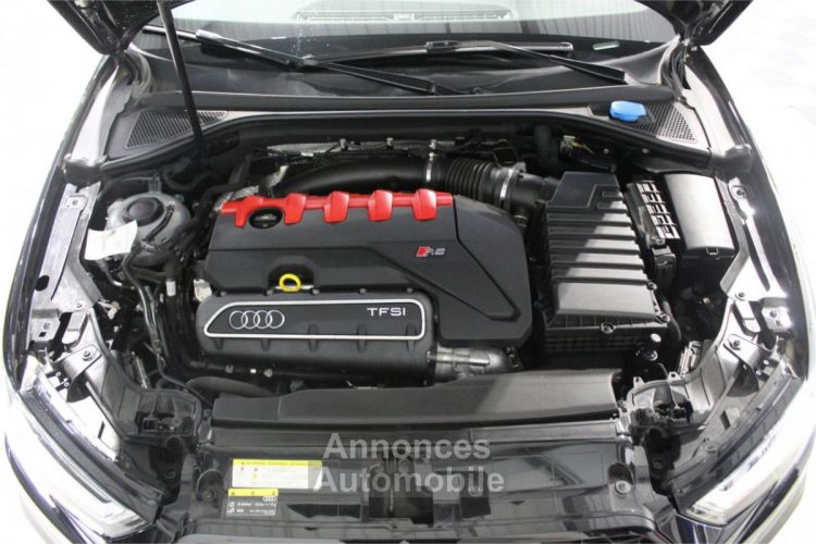 Audi RS3 SportBack Quattro 2.5 TFSI - 400 - BV S-tronic 8V  PHASE 2 - SUIVI COMPLET - GARANTIE - <small></small> 43.990 € <small>TTC</small> - #20