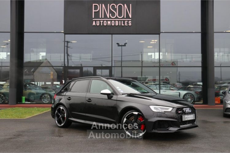 Audi RS3 SportBack Quattro 2.5 TFSI - 400 - BV S-tronic 8V SPORTBACK . PHASE 2 - <small></small> 44.900 € <small>TTC</small> - #1