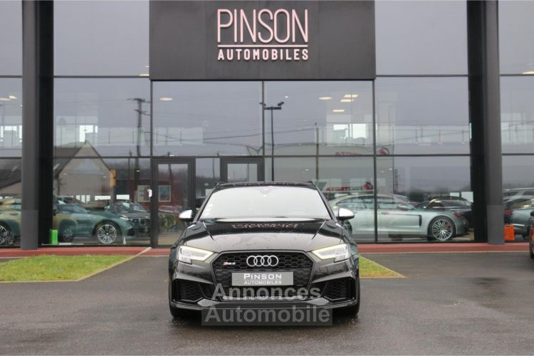 Audi RS3 SportBack Quattro 2.5 TFSI - 400 - BV S-tronic 8V SPORTBACK . PHASE 2 - <small></small> 44.900 € <small>TTC</small> - #2