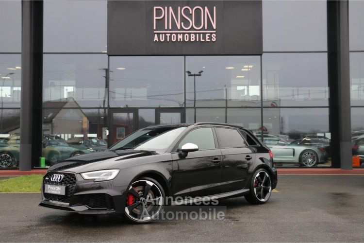 Audi RS3 SportBack Quattro 2.5 TFSI - 400 - BV S-tronic 8V SPORTBACK . PHASE 2 - <small></small> 44.900 € <small>TTC</small> - #3