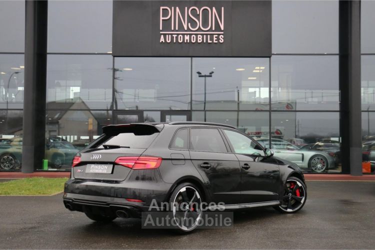 Audi RS3 SportBack Quattro 2.5 TFSI - 400 - BV S-tronic 8V SPORTBACK . PHASE 2 - <small></small> 44.900 € <small>TTC</small> - #4