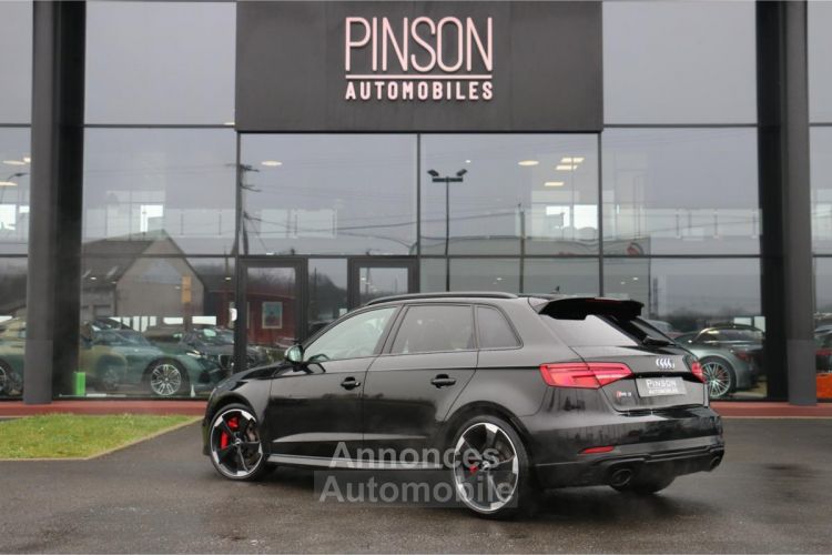 Audi RS3 SportBack Quattro 2.5 TFSI - 400 - BV S-tronic 8V SPORTBACK . PHASE 2 - <small></small> 44.900 € <small>TTC</small> - #6