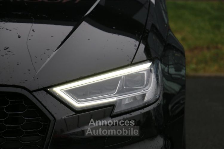 Audi RS3 SportBack Quattro 2.5 TFSI - 400 - BV S-tronic 8V SPORTBACK . PHASE 2 - <small></small> 44.900 € <small>TTC</small> - #7