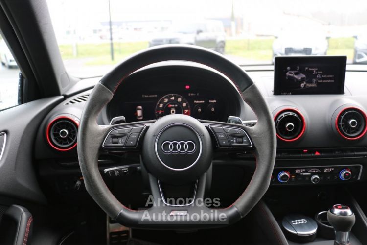 Audi RS3 SportBack Quattro 2.5 TFSI - 400 - BV S-tronic 8V SPORTBACK . PHASE 2 - <small></small> 44.900 € <small>TTC</small> - #9