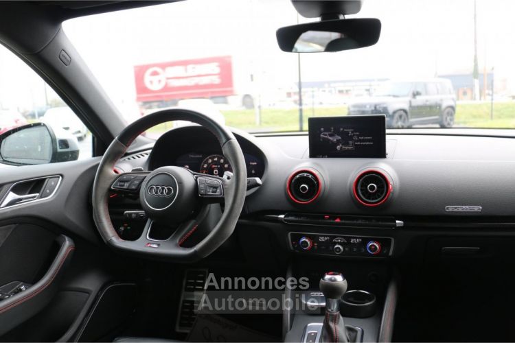 Audi RS3 SportBack Quattro 2.5 TFSI - 400 - BV S-tronic 8V SPORTBACK . PHASE 2 - <small></small> 44.900 € <small>TTC</small> - #10