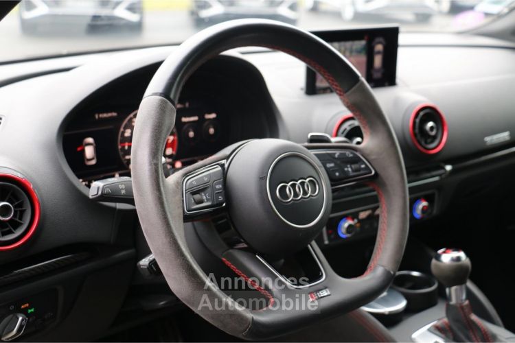 Audi RS3 SportBack Quattro 2.5 TFSI - 400 - BV S-tronic 8V SPORTBACK . PHASE 2 - <small></small> 44.900 € <small>TTC</small> - #11