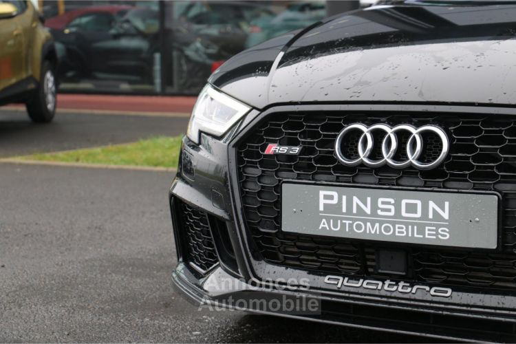 Audi RS3 SportBack Quattro 2.5 TFSI - 400 - BV S-tronic 8V SPORTBACK . PHASE 2 - <small></small> 44.900 € <small>TTC</small> - #15