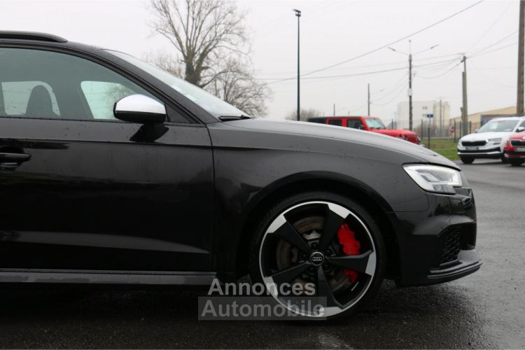 Audi RS3 SportBack Quattro 2.5 TFSI - 400 - BV S-tronic 8V SPORTBACK . PHASE 2 - <small></small> 44.900 € <small>TTC</small> - #20