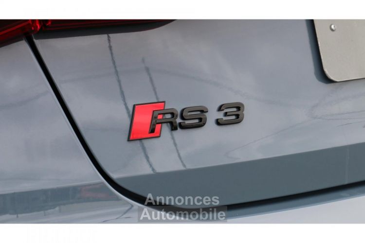 Audi RS3 Sportback Quattro 2.5 TFSI - 400 - BV S-tronic 8Y SPORTBACK . - <small></small> 99.900 € <small>TTC</small> - #14