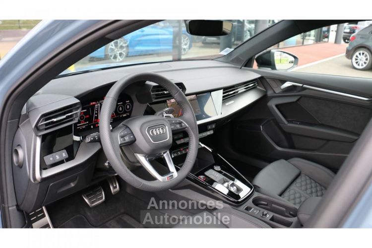 Audi RS3 Sportback Quattro 2.5 TFSI - 400 - BV S-tronic 8Y SPORTBACK . - <small></small> 99.900 € <small>TTC</small> - #17