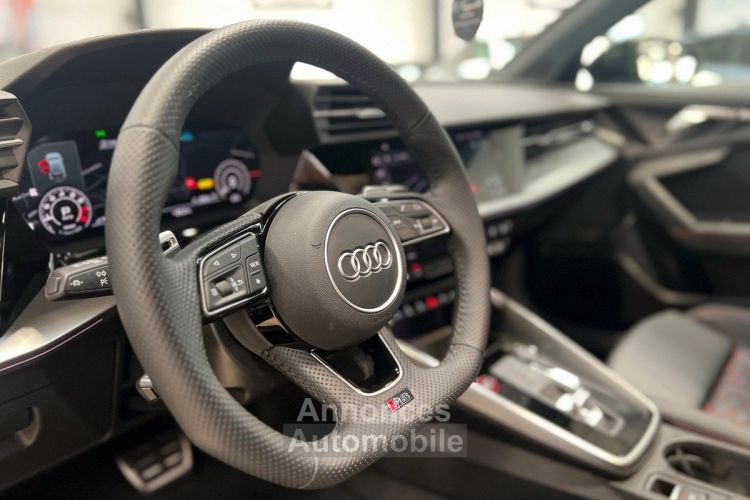 Audi RS3 sportback quattro 2.5 tfsi 400 ch s-tronic daytona grey yt - <small></small> 83.990 € <small>TTC</small> - #12