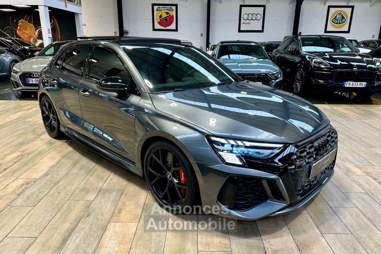 Audi RS3 Sportback Quattro 2.5 TFSI 400 Options+++ a - <small></small> 84.990 € <small>TTC</small> - #3