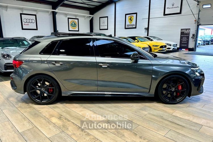 Audi RS3 Sportback Quattro 2.5 TFSI 400 Options+++ a - <small></small> 84.990 € <small>TTC</small> - #41