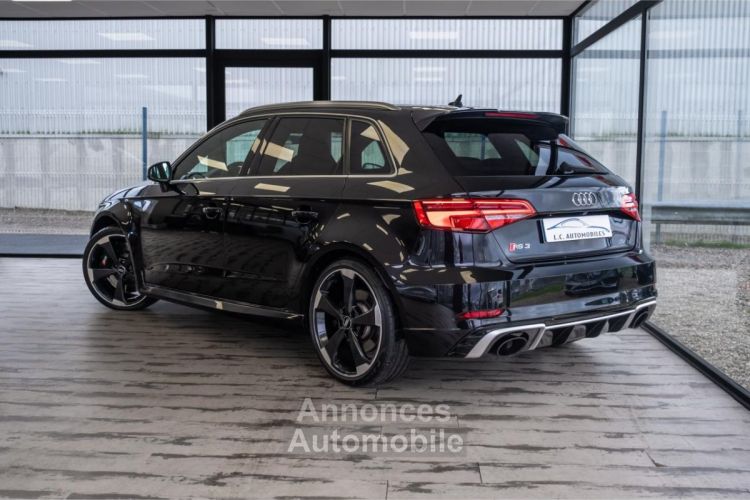 Audi RS3 SPORTBACK Quattro 2.5 TFSI 400 S-tronic - <small></small> 43.980 € <small>TTC</small> - #2