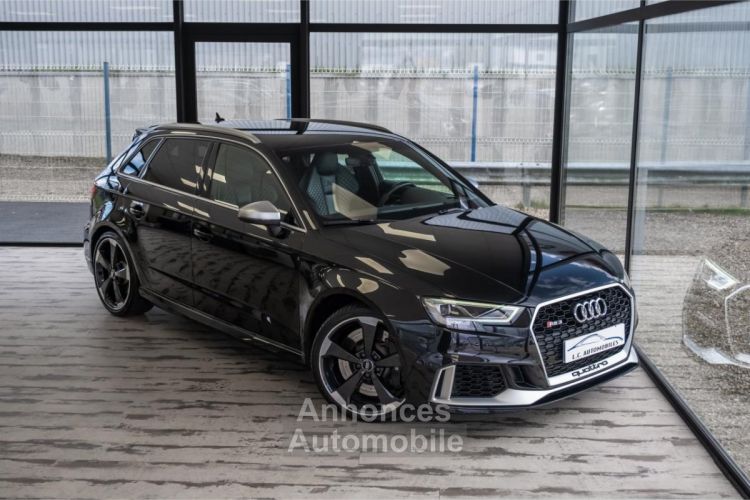 Audi RS3 SPORTBACK Quattro 2.5 TFSI 400 S-tronic - <small></small> 43.980 € <small>TTC</small> - #8