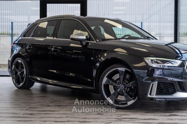 Audi RS3 SPORTBACK Quattro 2.5 TFSI 400 S-tronic - <small></small> 43.980 € <small>TTC</small> - #10