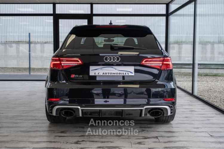 Audi RS3 SPORTBACK Quattro 2.5 TFSI 400 S-tronic - <small></small> 43.980 € <small>TTC</small> - #11